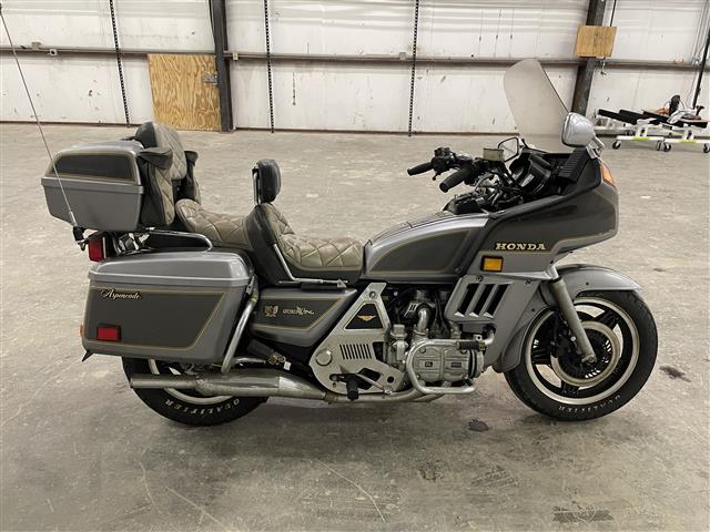 1982 Honda Gold Wing GL1100 Aspencade