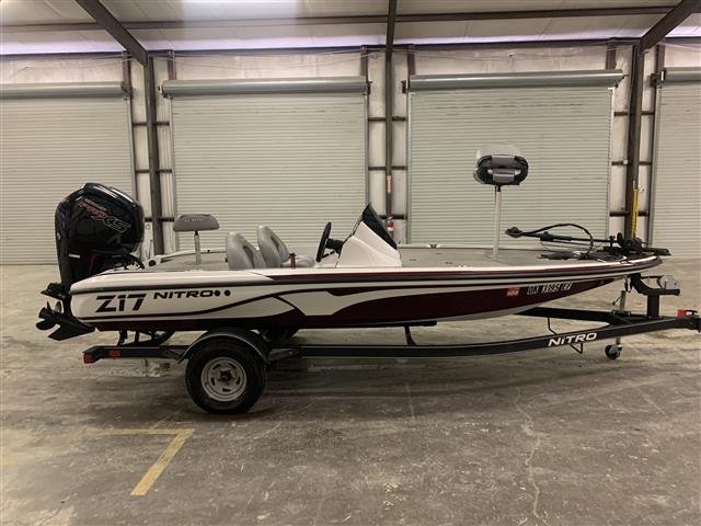 2017 Nitro Z-17 SC