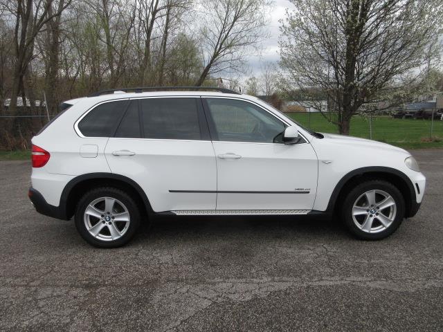 2009 BMW X5 XDrive 48i AWD