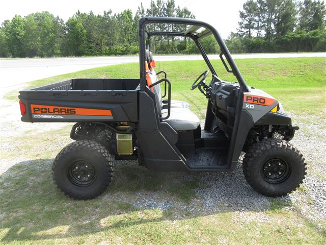 2019 Polaris Commercial Pro XD 2000D 4WD