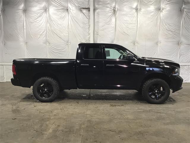 2013 Ram 1500 Tradesman Quad Cab 4WD