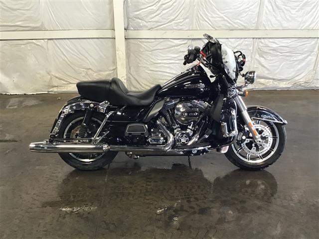 2014 Harley-Davidson Ultra Classic FLHTCUI