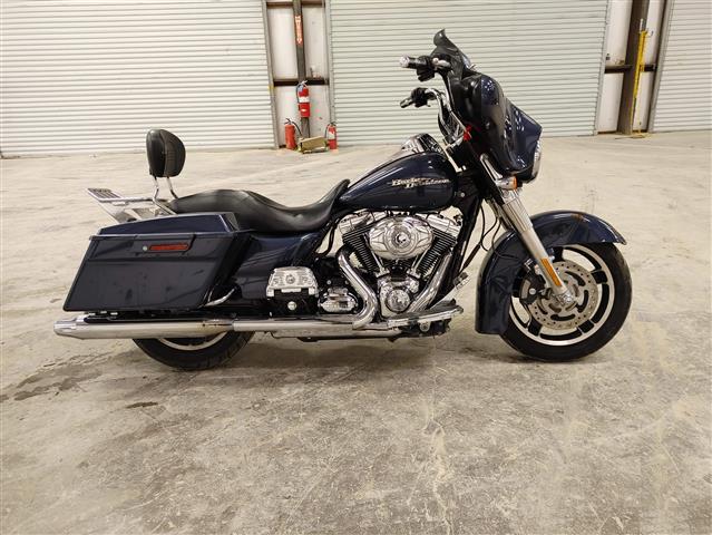 2009 Harley Davidson FLHX Street Glide