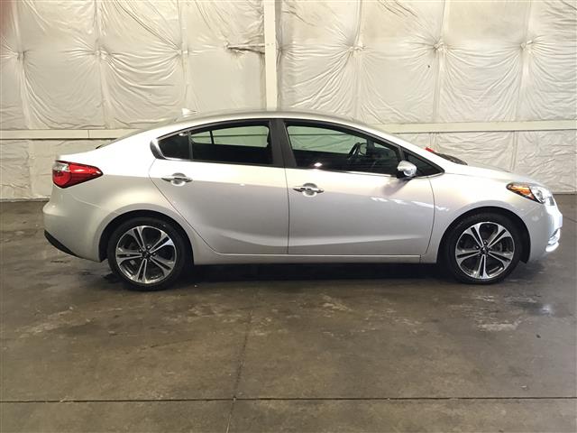 2016 Kia Forte EX