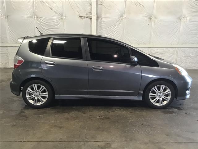 2011 Honda Fit