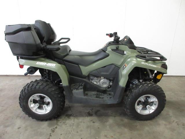 2019 Can-Am Outlander MAX 450