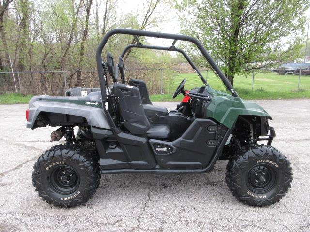 2016 Yamaha Wolverine 4X4