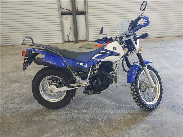 2007 Yamaha TW200