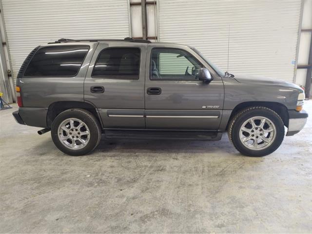 2002 Chevrolet Tahoe RWD