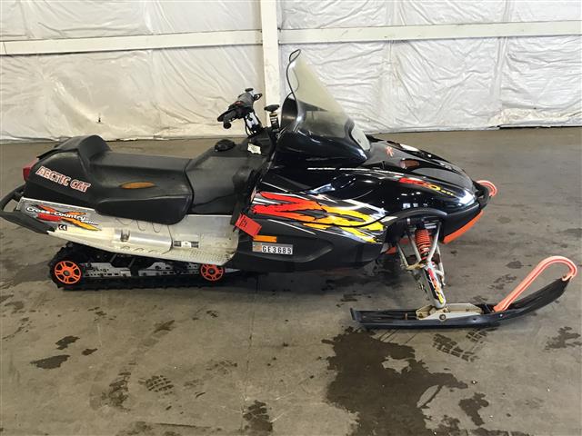 2002 Arctic Cat ZR-800