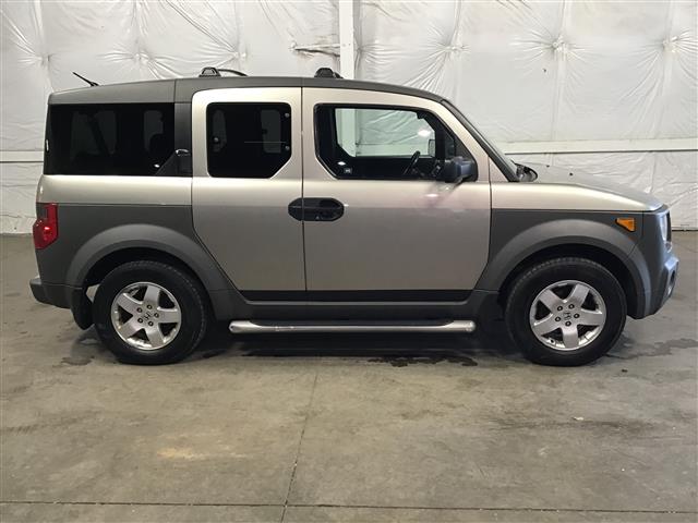 2003 Honda Element AWD