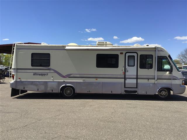 1995 Damon Ultra Sport 3250