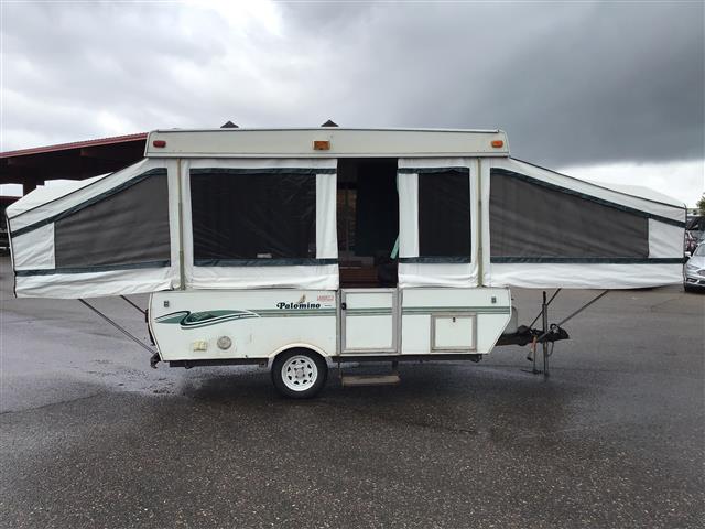 2000 Palomino Yearling Pop-Up Camper