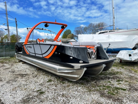 25′ – 2018 Southbay 25 Sport RS9