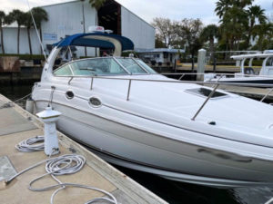 28′ – 2002 Sea Ray 280 Sundancer