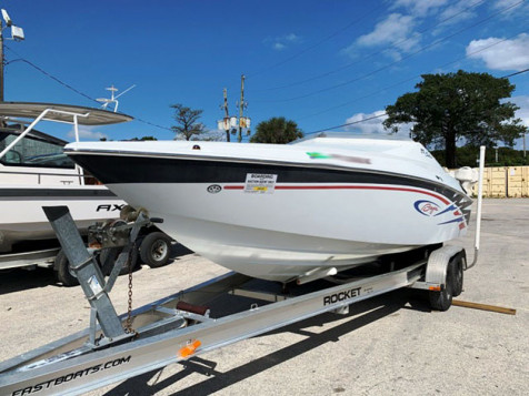 23′ – 2006 Baja 23 Outlaw
