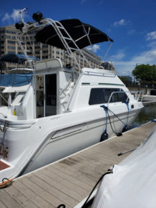31′ – 1994 Mainship 310 Sedan Bridge
