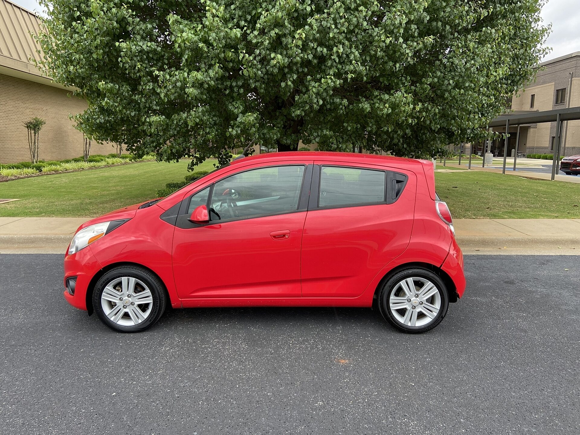 2013 Chevy Spark LT - Repo Finder