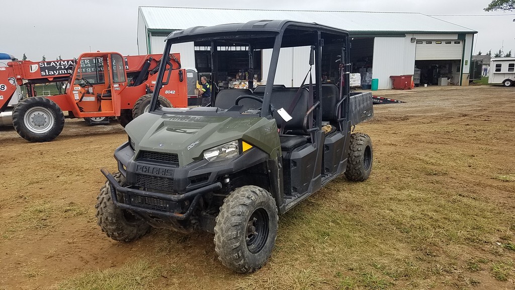 Polaris Ranger Crew Utility Vehicle