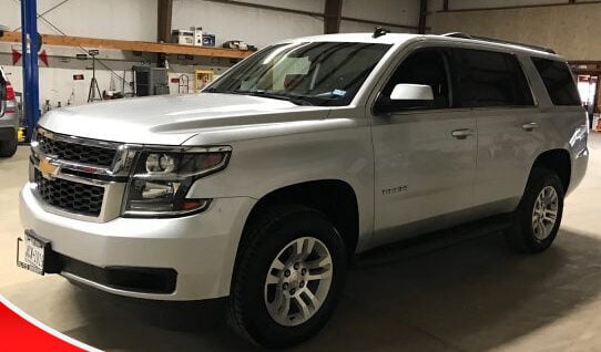 2015 Chevrolet Tahoe LT 2WD 6-Speed Automatic