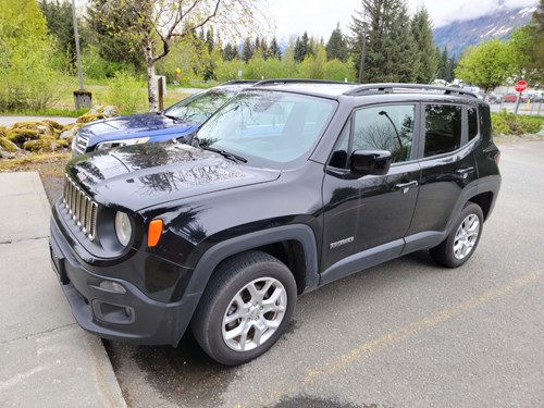 2017 JEEP RENEGADE