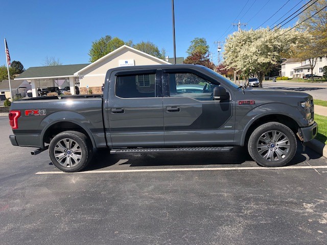 2017 Ford F-150