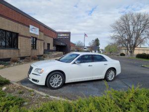 2011 Chrysler 300