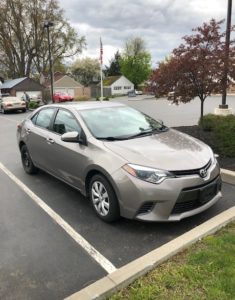 Toyota Corolla Repo Cars for Sale, Bank Repo Corolla Deals