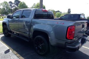 2020 CHEVY COLORADO