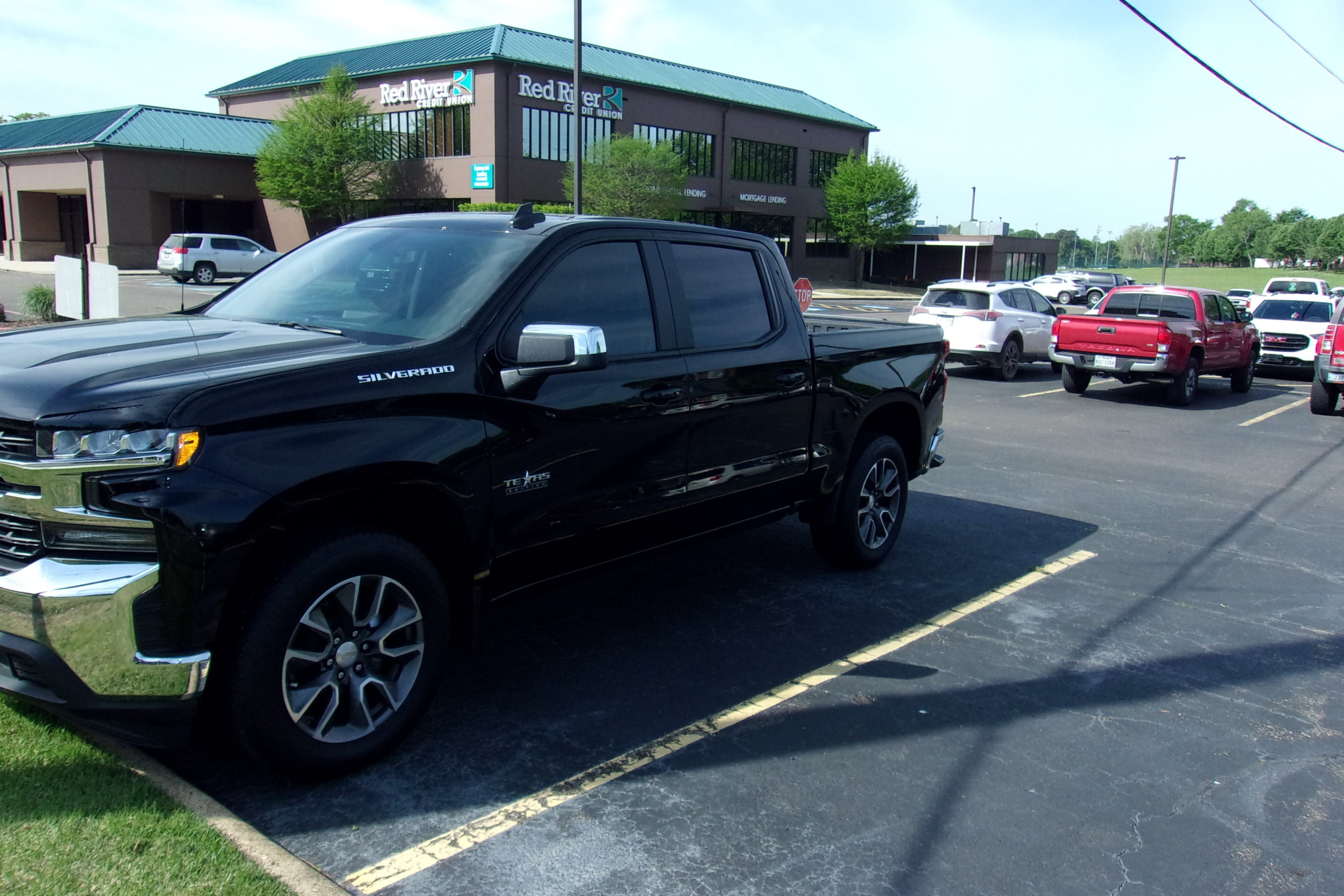 2020 CHEVY SILVERADO