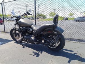 2019 HARLEY-DAVIDSON FXBB