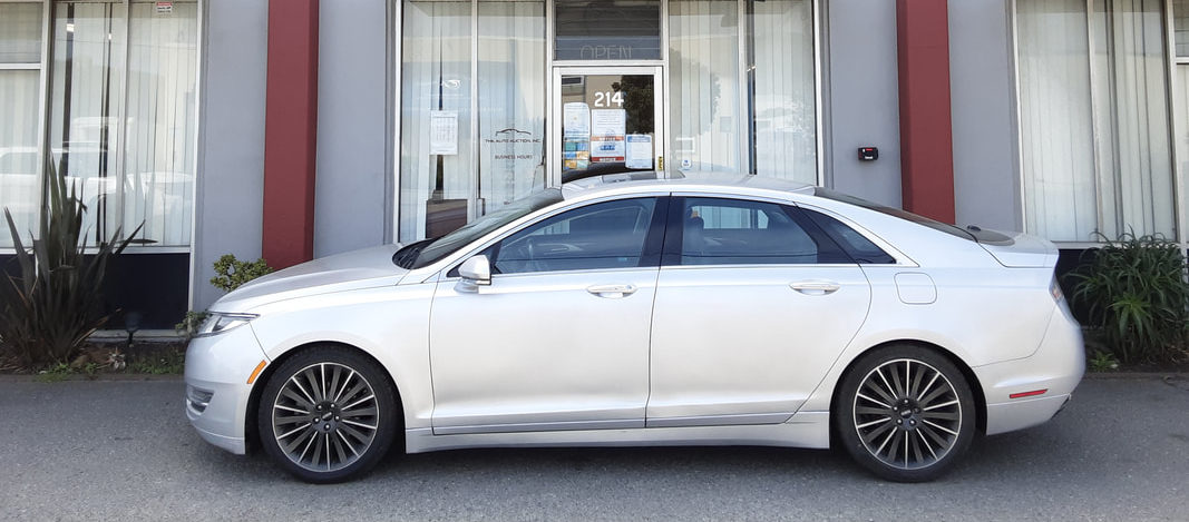 2016 Lincoln MKZ Hybrid 2.0
