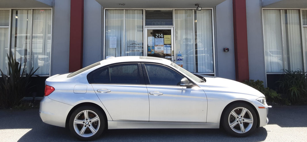 2013 BMW 328I