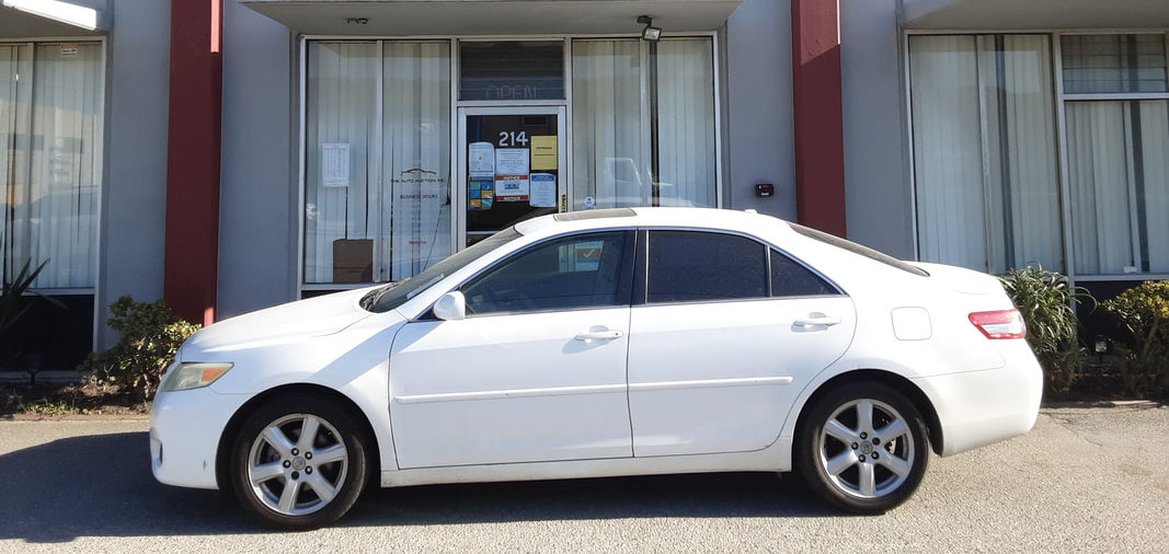 2011 Toyota Camry LE