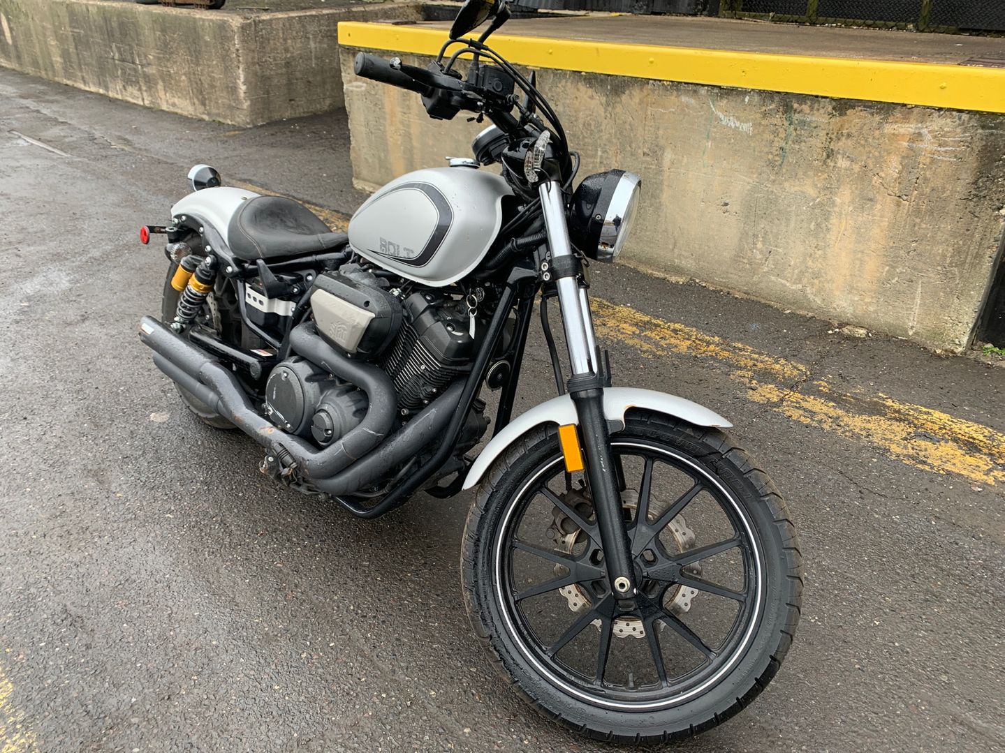 2015 YAMAHA XVS95C