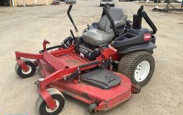 2011 Toro Z Master Commercial 72” Zero Turn Lawn Mower