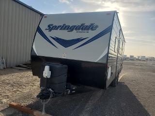 2018 Keystone Springdale Eco-Lite Series M-212 RBWE