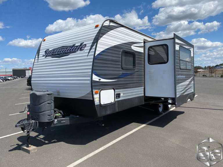 2016 Keystone Springdale Arctic Package Repo Finder