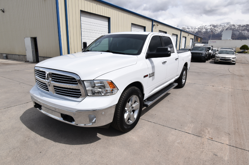 2018 Ram Ram Pickup 1500 Lone Star