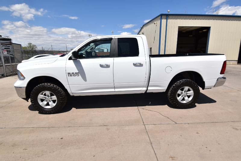 2017 Ram Ram Pickup 1500 SLT