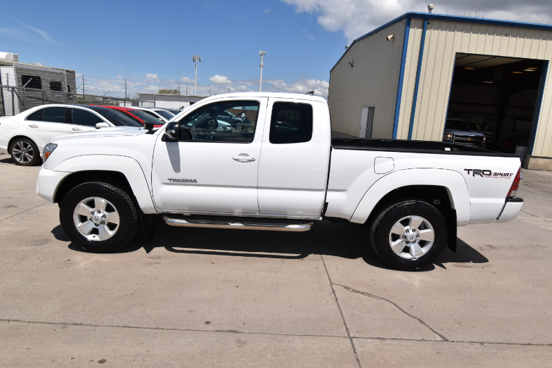 2015 Toyota Tacoma TRD Pro