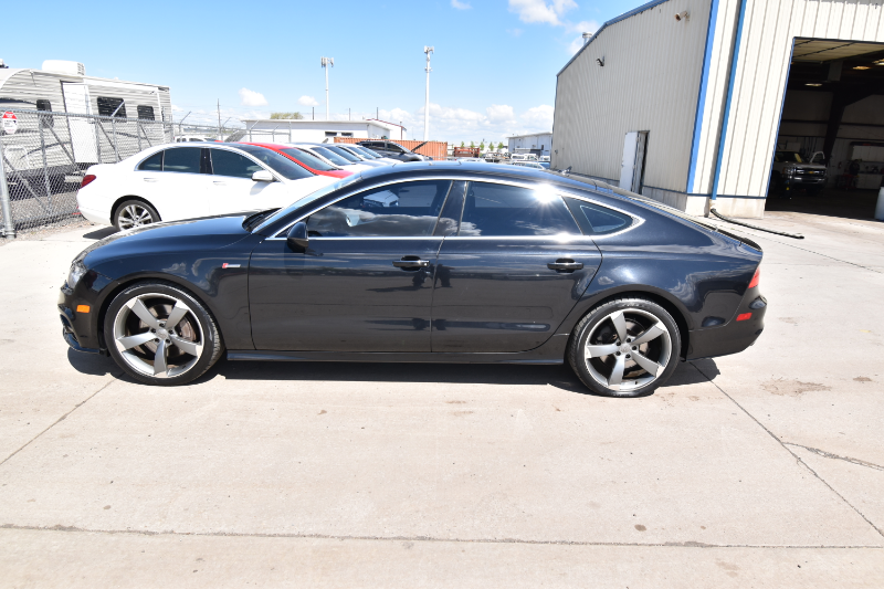 2012 Audi A7 3.0T quattro Prestige