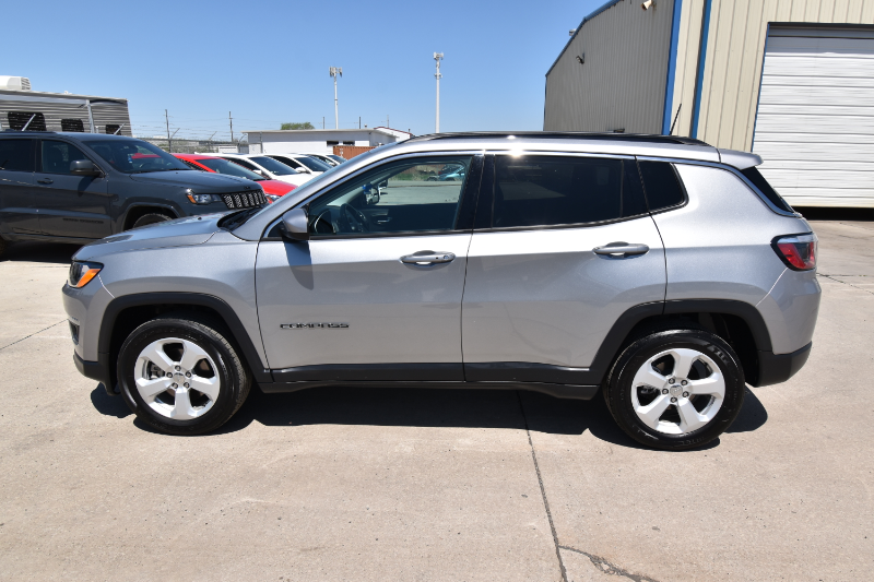 2019 Jeep Compass Latitude