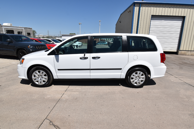 2016 Dodge Grand Caravan American Value Package