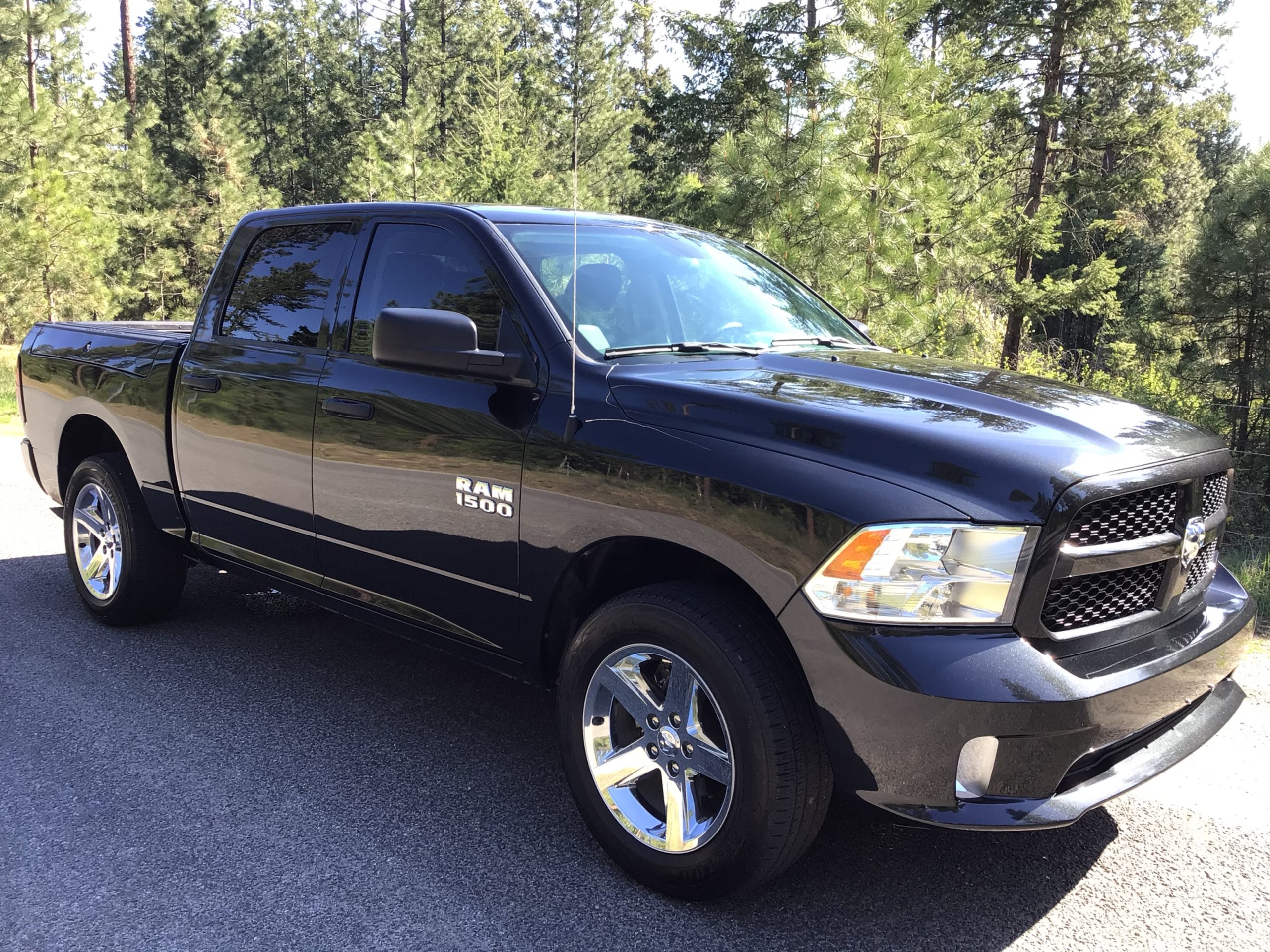 2018 RAM 1500 ST