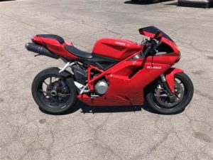 2008 Ducati 1098