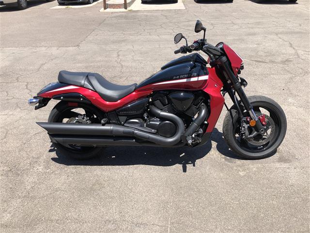 2019 Suzuki Boulevard M109R B.O.S.S.