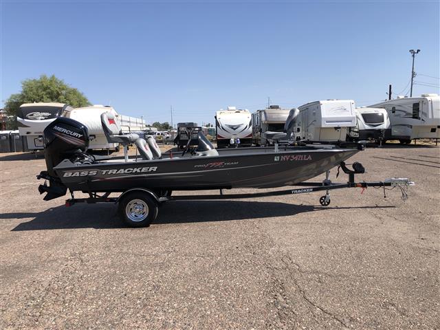 2015 Tracker Pro Team 175 TF