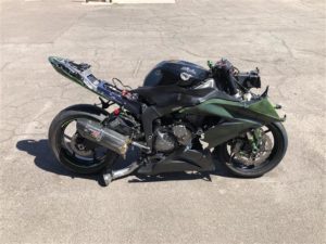 2013 Kawasaki Ninja ZX636