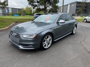 2013 Audi S4 3.0T quattro Premium Plus